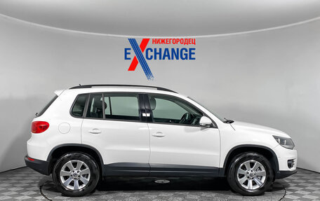 Volkswagen Tiguan I, 2013 год, 1 038 000 рублей, 3 фотография