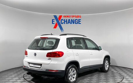 Volkswagen Tiguan I, 2013 год, 1 038 000 рублей, 4 фотография