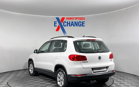Volkswagen Tiguan I, 2013 год, 1 038 000 рублей, 6 фотография