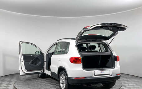 Volkswagen Tiguan I, 2013 год, 1 038 000 рублей, 8 фотография