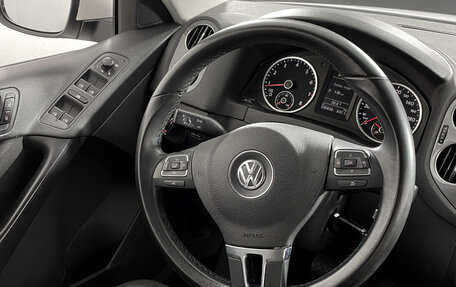 Volkswagen Tiguan I, 2013 год, 1 038 000 рублей, 13 фотография