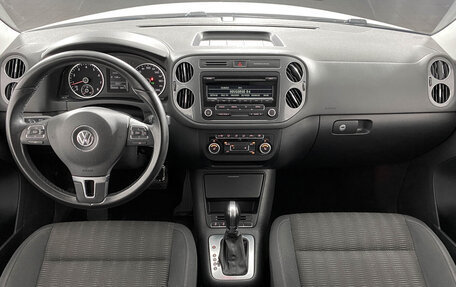Volkswagen Tiguan I, 2013 год, 1 038 000 рублей, 9 фотография
