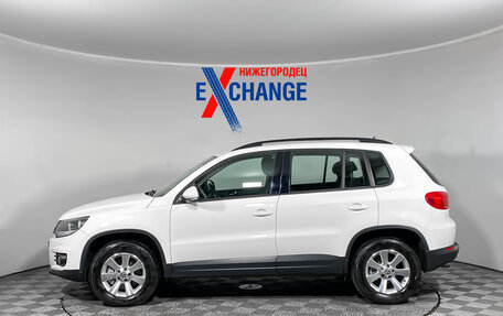 Volkswagen Tiguan I, 2013 год, 1 038 000 рублей, 7 фотография