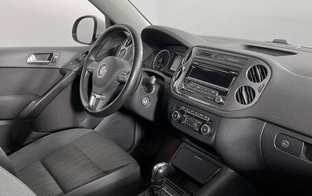 Volkswagen Tiguan I, 2013 год, 1 038 000 рублей, 19 фотография