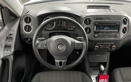 Volkswagen Tiguan I, 2013 год, 1 038 000 рублей, 12 фотография