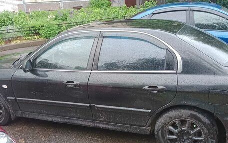 Hyundai Sonata IV рестайлинг, 2003 год, 260 000 рублей, 4 фотография