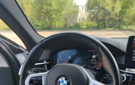 BMW 5 серия, 2020 год, 3 200 000 рублей, 8 фотография