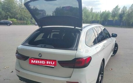 BMW 5 серия, 2020 год, 3 200 000 рублей, 4 фотография