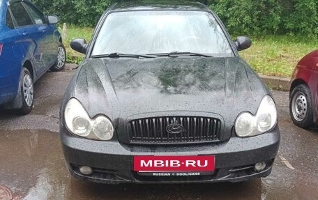 Hyundai Sonata IV рестайлинг, 2003 год, 260 000 рублей, 7 фотография