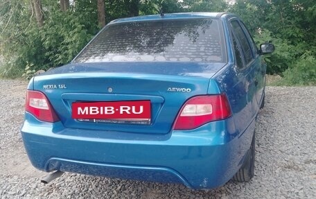 Daewoo Nexia I рестайлинг, 2012 год, 129 000 рублей, 2 фотография