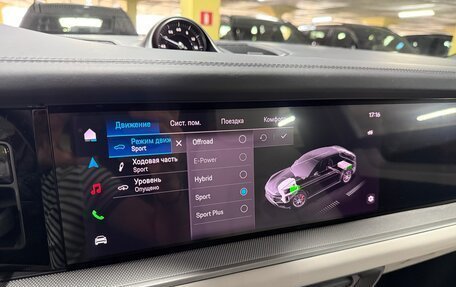 Porsche Cayenne III, 2025 год, 19 000 000 рублей, 13 фотография