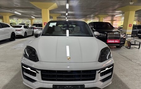 Porsche Cayenne III, 2025 год, 19 000 000 рублей, 3 фотография