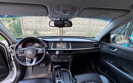 KIA Optima IV, 2019 год, 1 940 000 рублей, 6 фотография