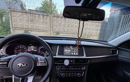 KIA Optima IV, 2019 год, 1 940 000 рублей, 9 фотография