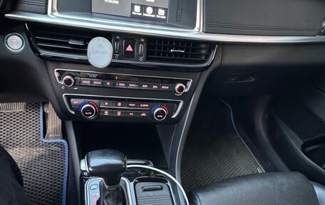 KIA Optima IV, 2019 год, 1 940 000 рублей, 10 фотография