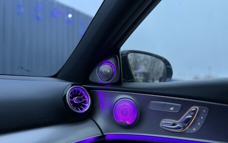 Mercedes-Benz E-Класс, 2017 год, 3 099 000 рублей, 11 фотография