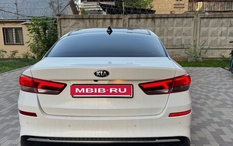 KIA Optima IV, 2019 год, 1 940 000 рублей, 4 фотография