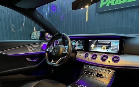 Mercedes-Benz E-Класс, 2017 год, 3 099 000 рублей, 20 фотография