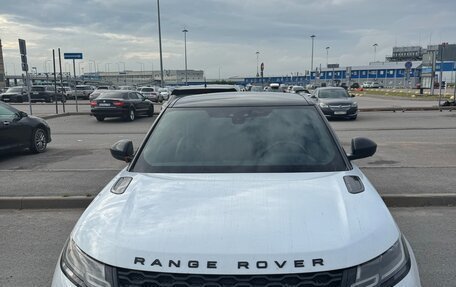 Land Rover Range Rover Velar I, 2019 год, 5 900 000 рублей, 2 фотография