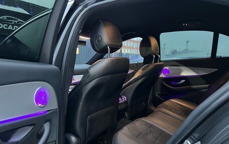 Mercedes-Benz E-Класс, 2017 год, 3 099 000 рублей, 23 фотография