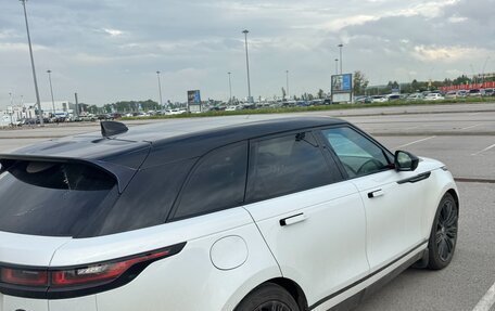 Land Rover Range Rover Velar I, 2019 год, 5 900 000 рублей, 6 фотография