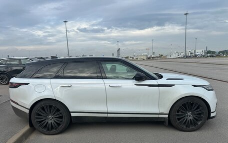 Land Rover Range Rover Velar I, 2019 год, 5 900 000 рублей, 5 фотография