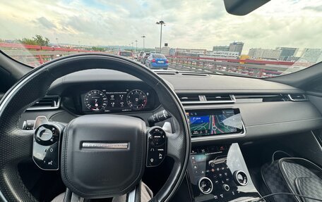Land Rover Range Rover Velar I, 2019 год, 5 900 000 рублей, 10 фотография