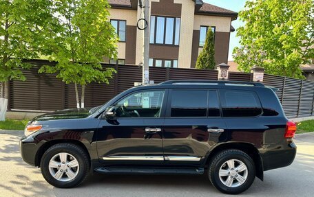 Toyota Land Cruiser 200, 2015 год, 6 600 000 рублей, 4 фотография