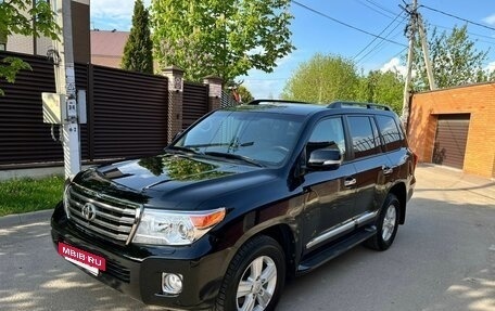 Toyota Land Cruiser 200, 2015 год, 6 600 000 рублей, 5 фотография