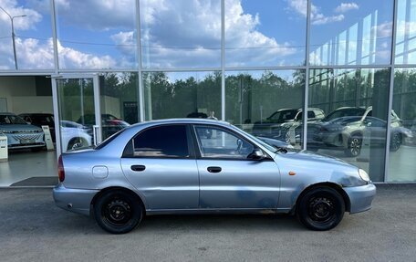 Chevrolet Lanos I, 2006 год, 175 000 рублей, 4 фотография
