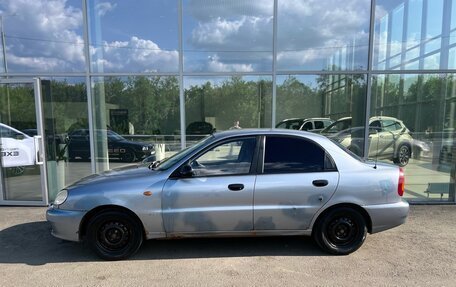 Chevrolet Lanos I, 2006 год, 175 000 рублей, 7 фотография