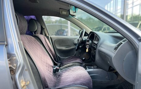 Chevrolet Lanos I, 2006 год, 175 000 рублей, 8 фотография