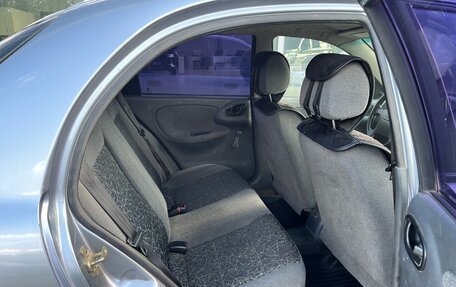 Chevrolet Lanos I, 2006 год, 175 000 рублей, 9 фотография