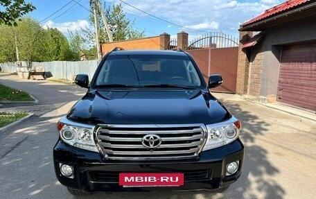 Toyota Land Cruiser 200, 2015 год, 6 600 000 рублей, 7 фотография