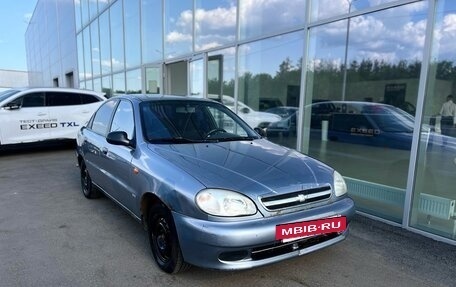 Chevrolet Lanos I, 2006 год, 175 000 рублей, 3 фотография
