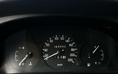 Chevrolet Lanos I, 2006 год, 175 000 рублей, 12 фотография