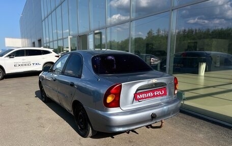 Chevrolet Lanos I, 2006 год, 175 000 рублей, 6 фотография