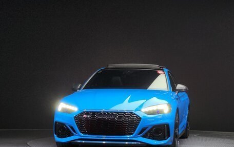 Audi RS 5, 2021 год, 6 050 000 рублей, 3 фотография