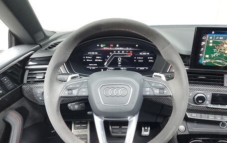 Audi RS 5, 2021 год, 6 050 000 рублей, 13 фотография
