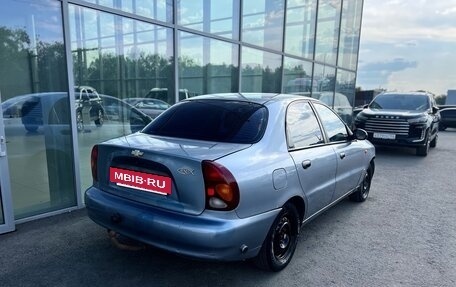 Chevrolet Lanos I, 2006 год, 175 000 рублей, 5 фотография