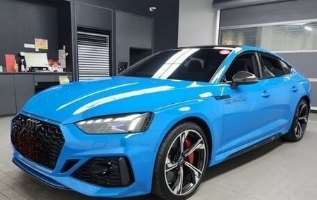 Audi RS 5, 2021 год, 6 050 000 рублей, 20 фотография