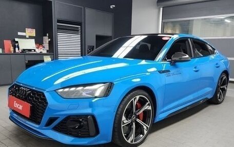 Audi RS 5, 2021 год, 6 050 000 рублей, 21 фотография