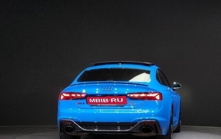 Audi RS 5, 2021 год, 6 050 000 рублей, 4 фотография