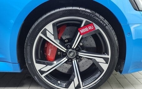 Audi RS 5, 2021 год, 6 050 000 рублей, 5 фотография