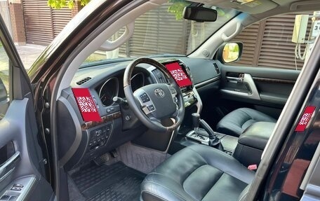 Toyota Land Cruiser 200, 2015 год, 6 600 000 рублей, 12 фотография