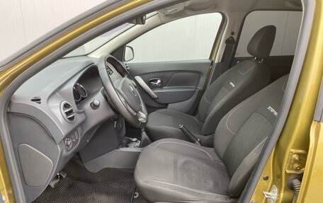 Renault Sandero II рестайлинг, 2017 год, 1 000 000 рублей, 10 фотография