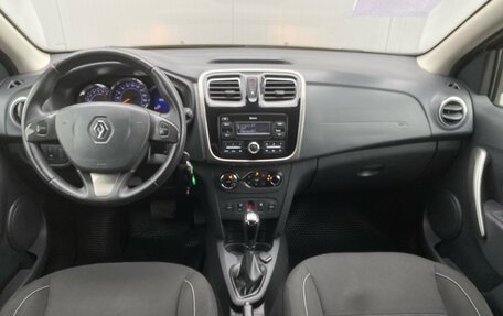 Renault Sandero II рестайлинг, 2017 год, 1 000 000 рублей, 14 фотография
