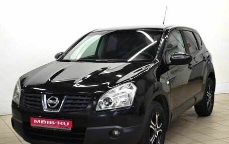 Nissan Qashqai, 2008 год, 830 000 рублей, 1 фотография