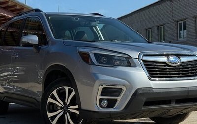 Subaru Forester, 2021 год, 3 300 000 рублей, 1 фотография