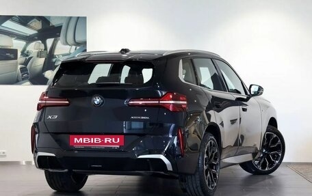 BMW X3, 2025 год, 7 590 000 рублей, 5 фотография